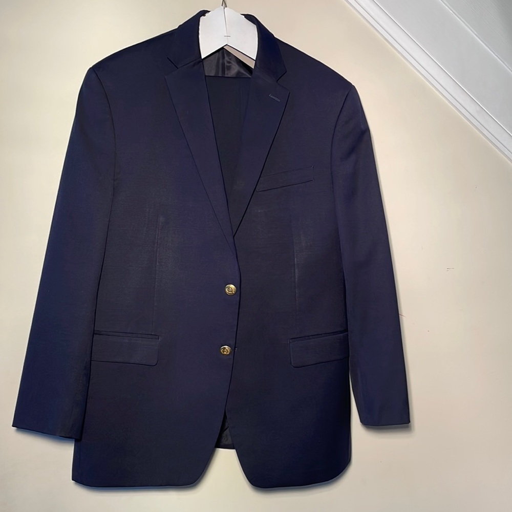 Chaps Men’s Suit Coat